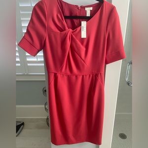 NWT- jcrew wool sheath dress size 4